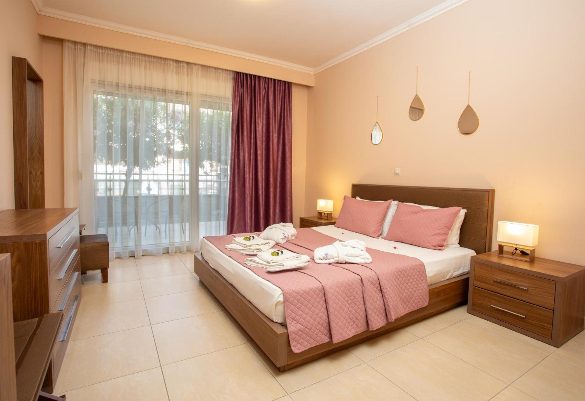 Orchidea Boutique Hotel Kallithea  Exterior photo