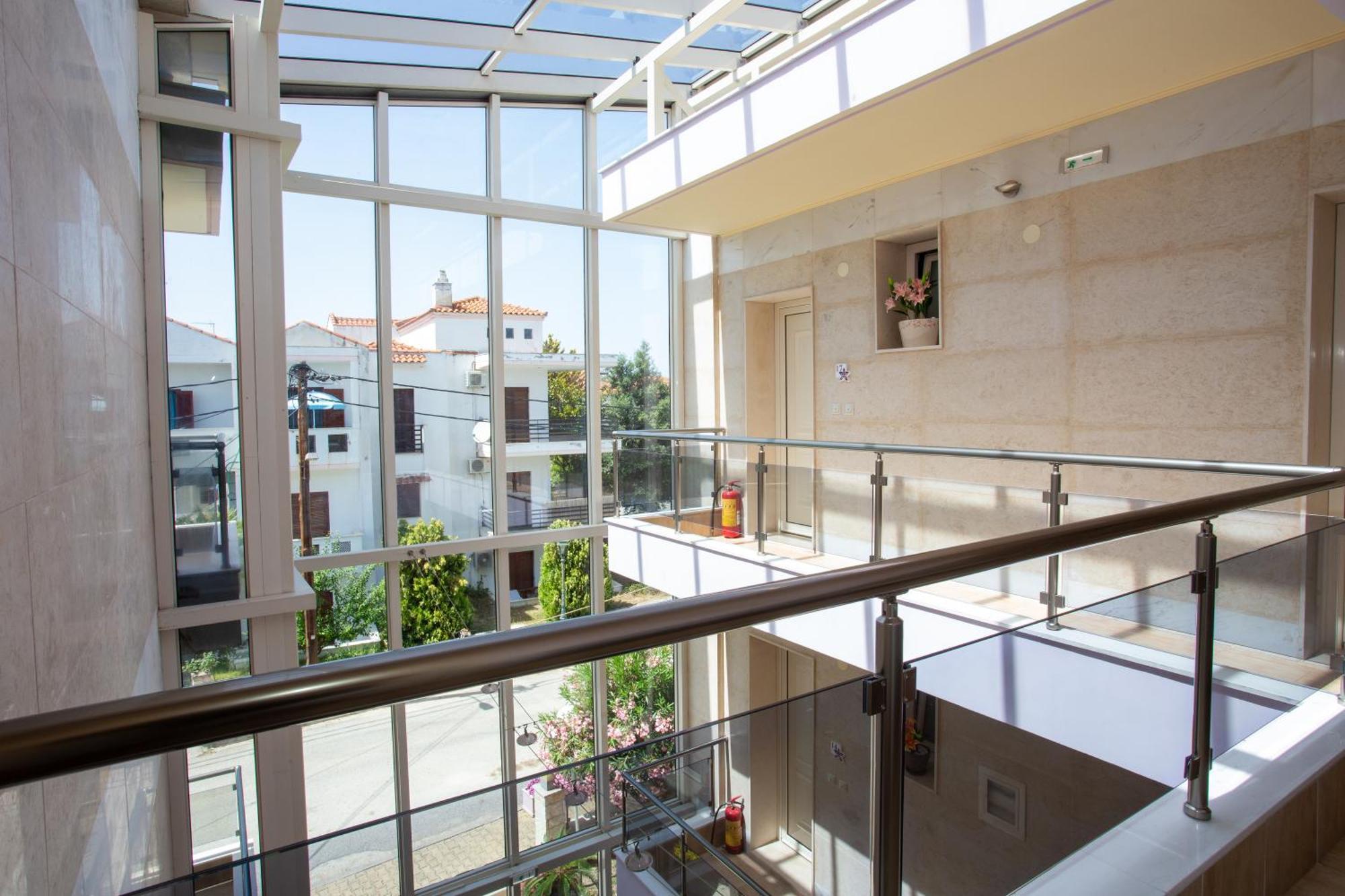 Orchidea Boutique Hotel Kallithea  Exterior photo