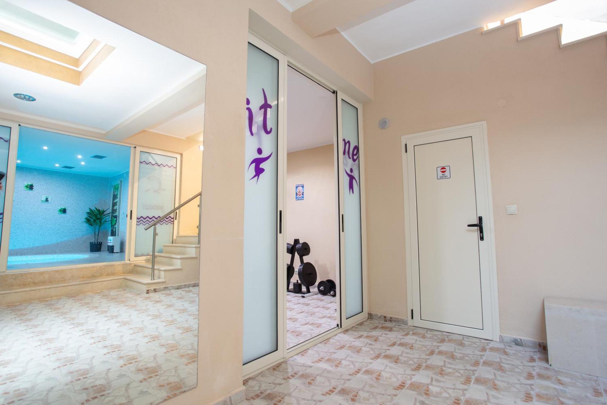 Orchidea Boutique Hotel Kallithea  Exterior photo